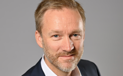 Andreas Linberg - ordförande i Swepump2025
