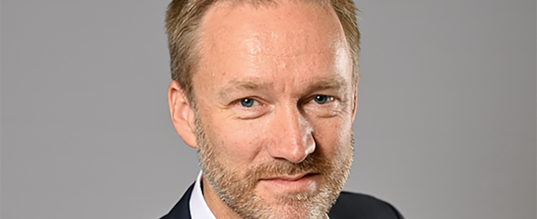 Andreas Linberg - ordförande i Swepump2025