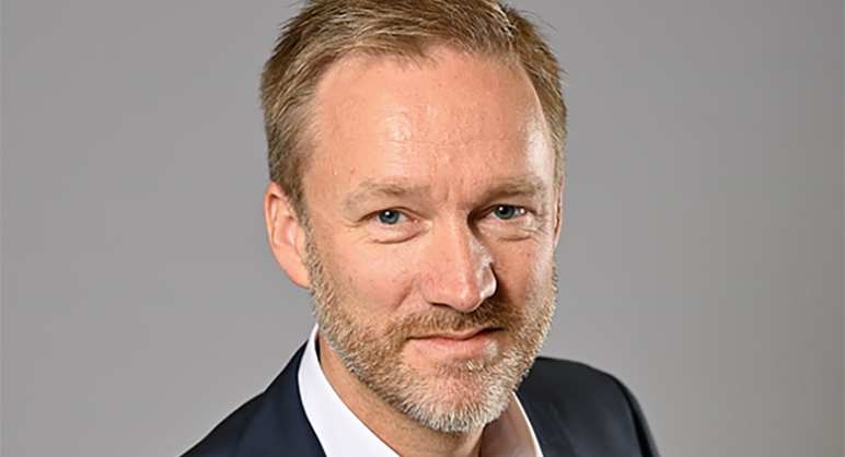 Andreas Linberg - ordförande i Swepump2025